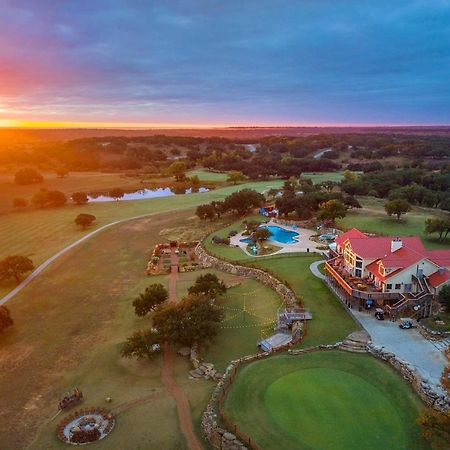 The Hideout Golf Club & Resort Lake Brownwood Εξωτερικό φωτογραφία