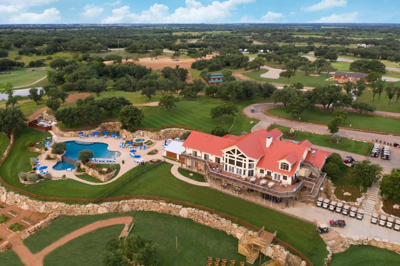 The Hideout Golf Club & Resort Lake Brownwood Εξωτερικό φωτογραφία