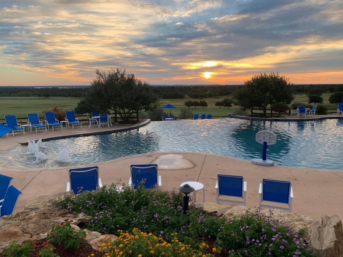 The Hideout Golf Club & Resort Lake Brownwood Εξωτερικό φωτογραφία
