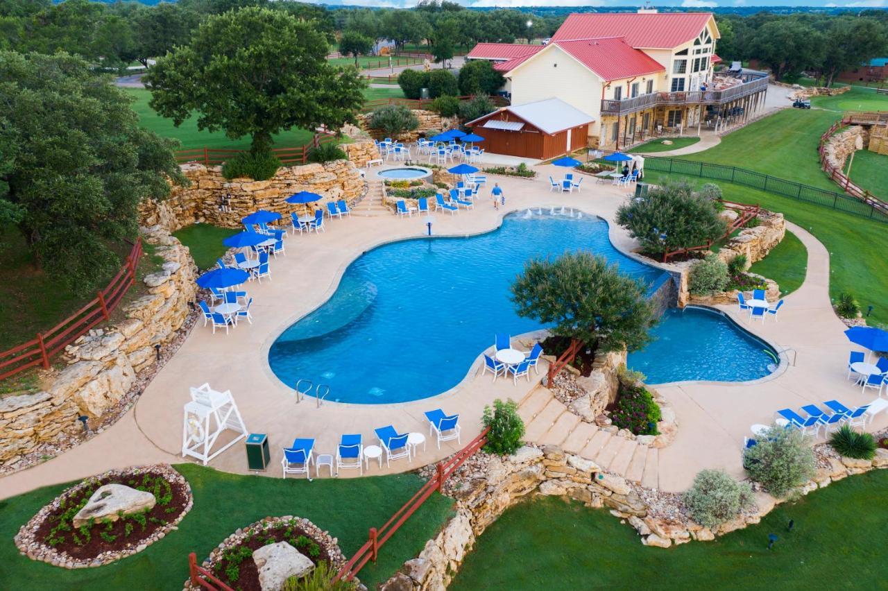 The Hideout Golf Club & Resort Lake Brownwood Εξωτερικό φωτογραφία