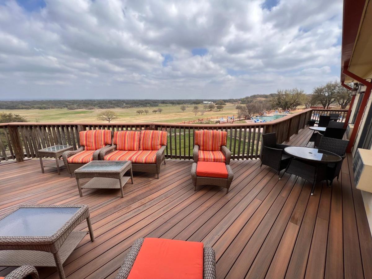 The Hideout Golf Club & Resort Lake Brownwood Εξωτερικό φωτογραφία