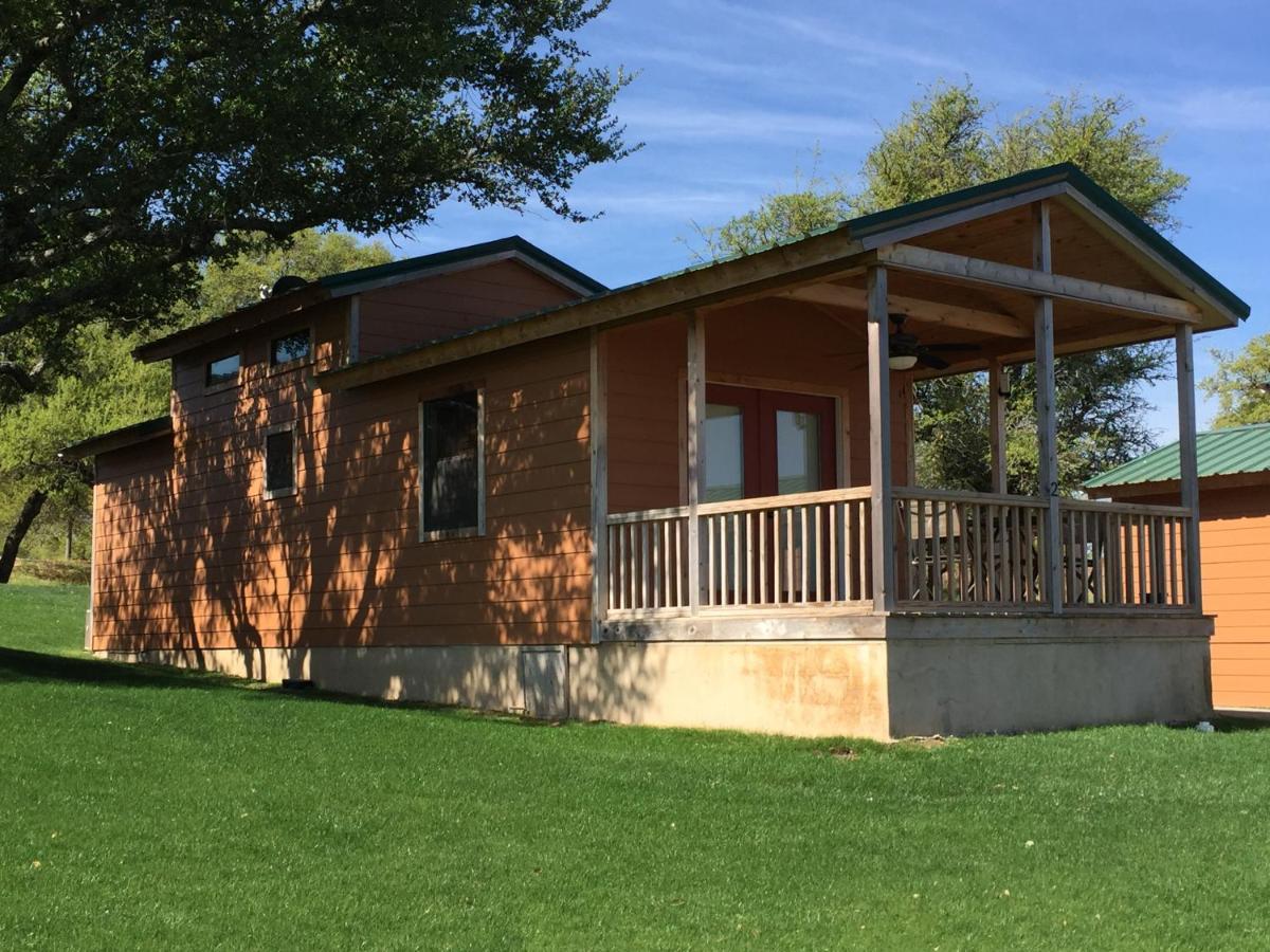 The Hideout Golf Club & Resort Lake Brownwood Εξωτερικό φωτογραφία