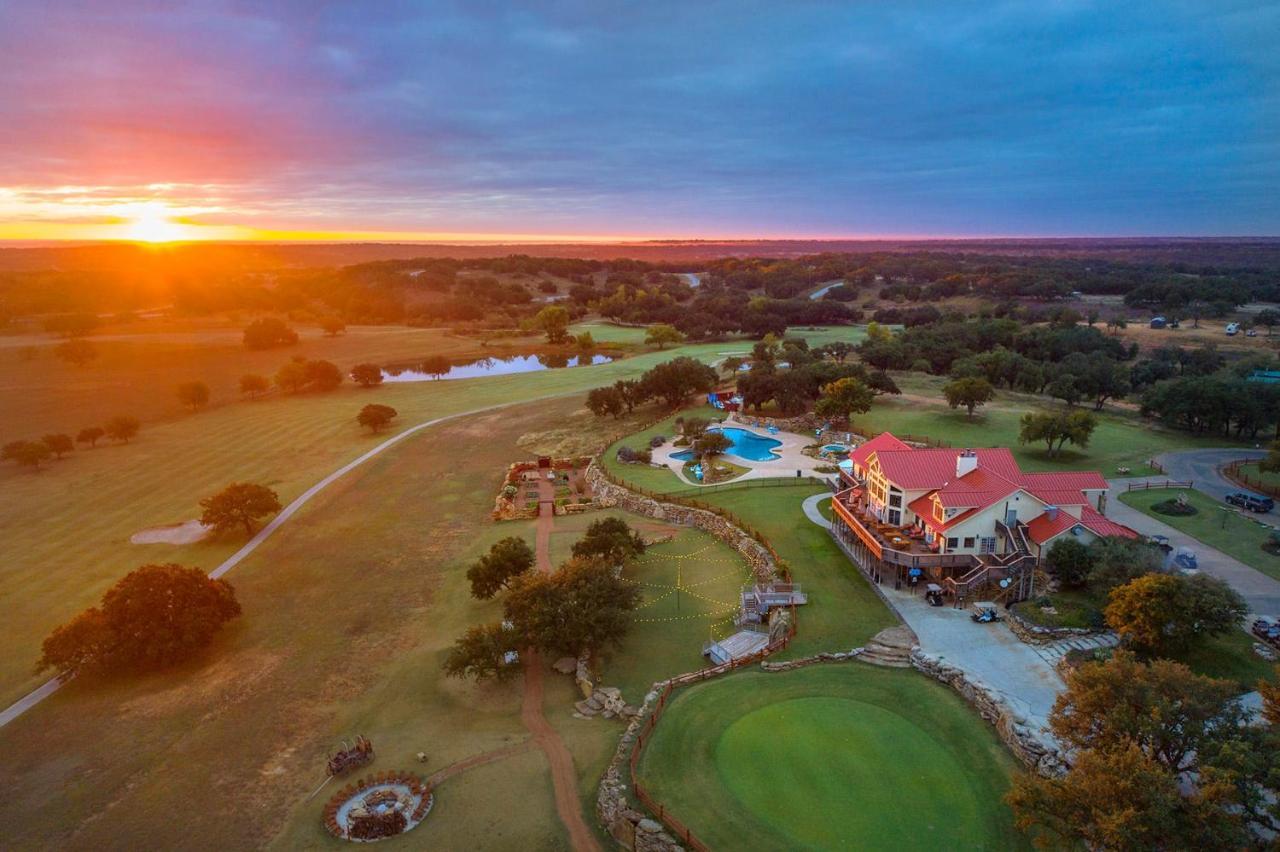The Hideout Golf Club & Resort Lake Brownwood Εξωτερικό φωτογραφία