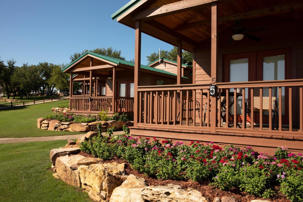 The Hideout Golf Club & Resort Lake Brownwood Εξωτερικό φωτογραφία