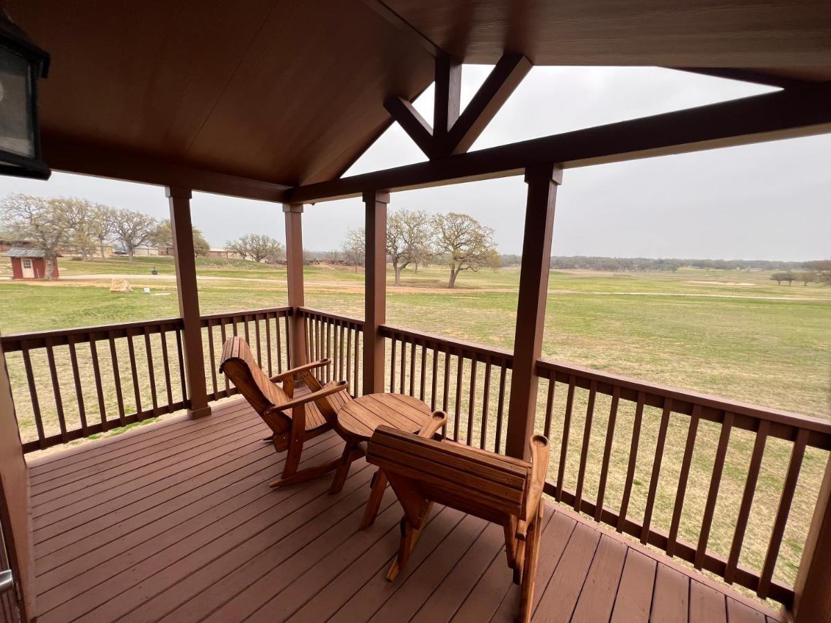 The Hideout Golf Club & Resort Lake Brownwood Εξωτερικό φωτογραφία