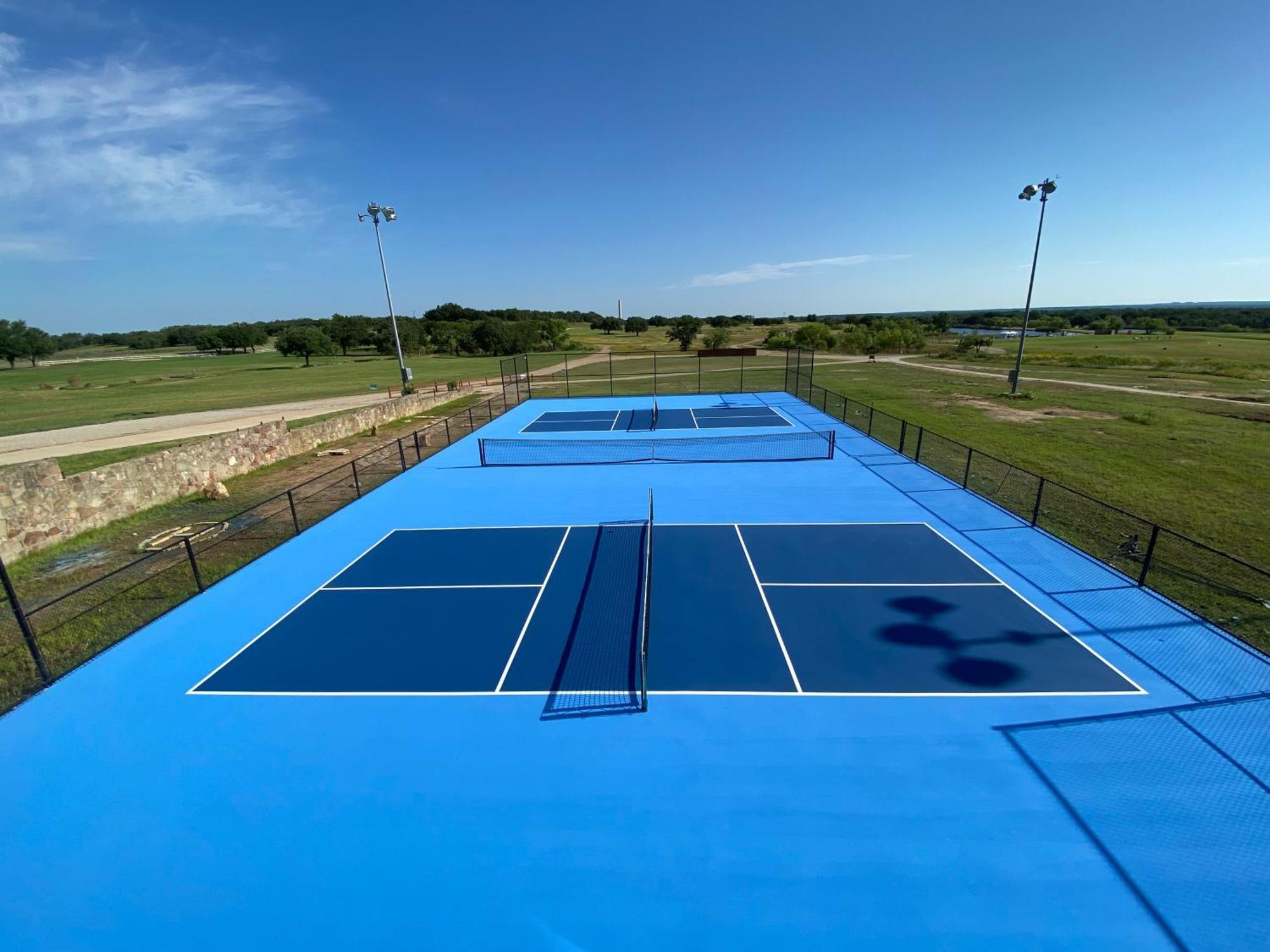 The Hideout Golf Club & Resort Lake Brownwood Εξωτερικό φωτογραφία